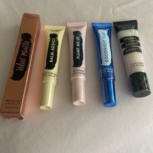 Lippie Bundle Set of 5